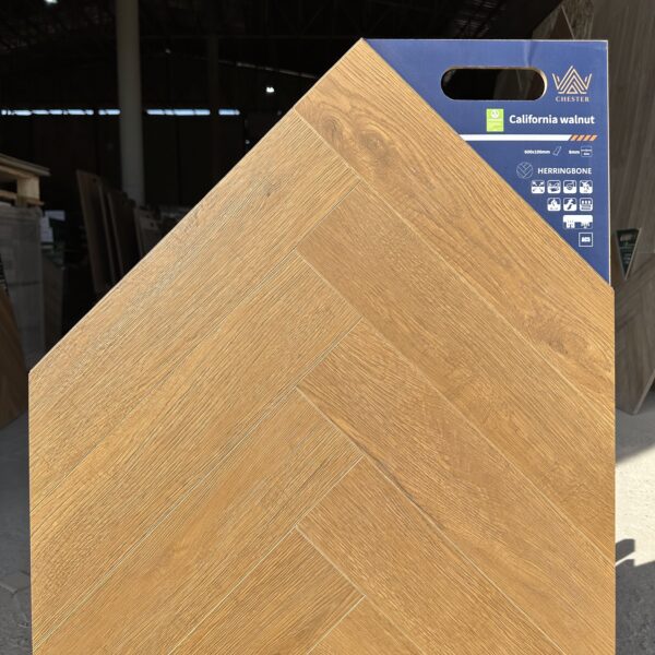 Ламинат California Walnut 600x100x8mm