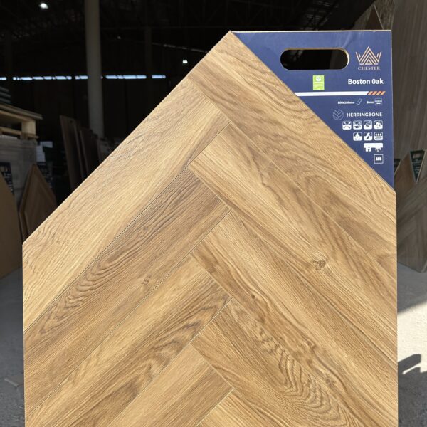 Ламинат Boston Oak 600x100x8mm