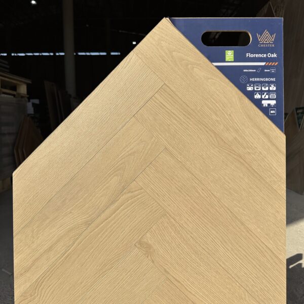 Ламинат Florence Oak 600x100x8mm