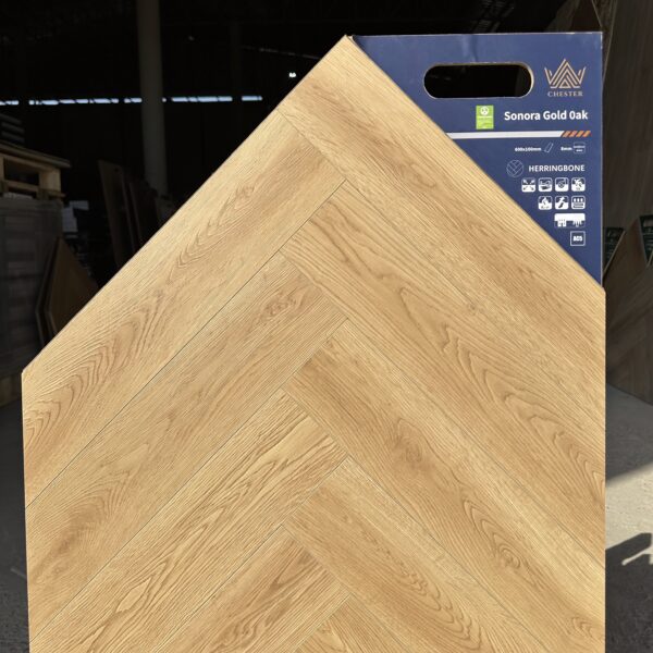Ламинат Sonora Gold Oak 600x100x8mm