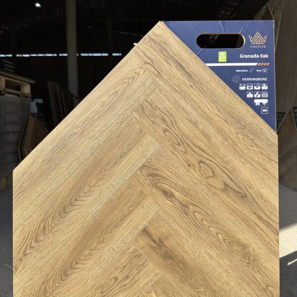 Ламинат Granada Oak 610x127 mm